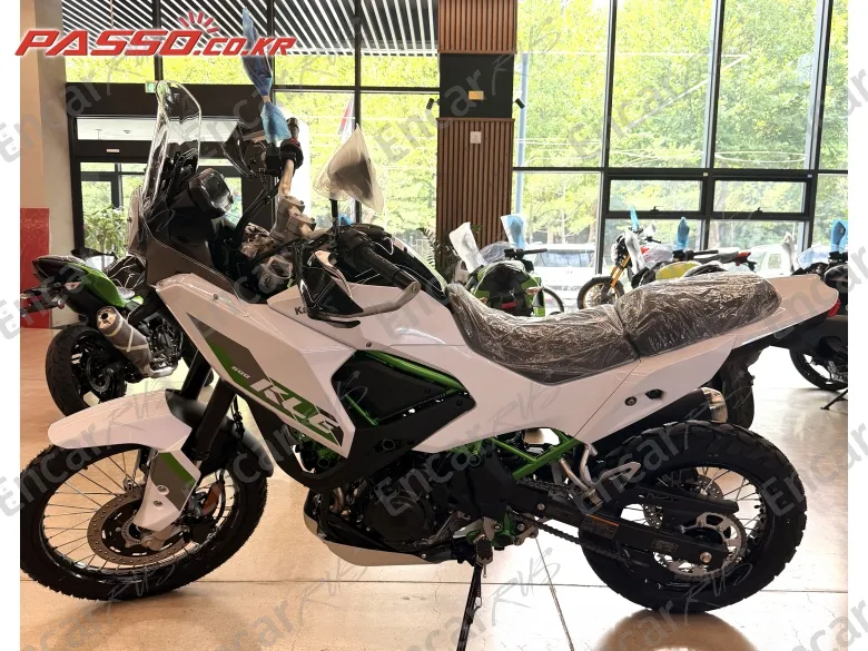 Kawasaki Kle 500 - фото 1
