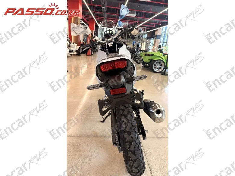 Kawasaki Kle 500 - фото 2