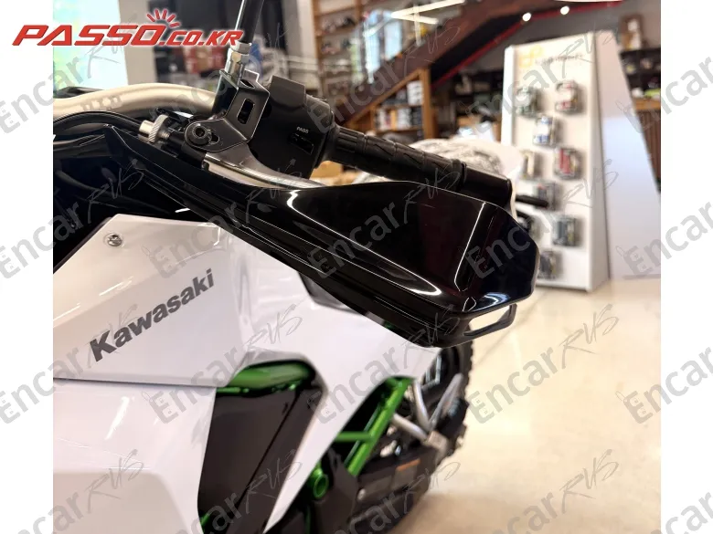 Kawasaki Kle 500 - фото 3