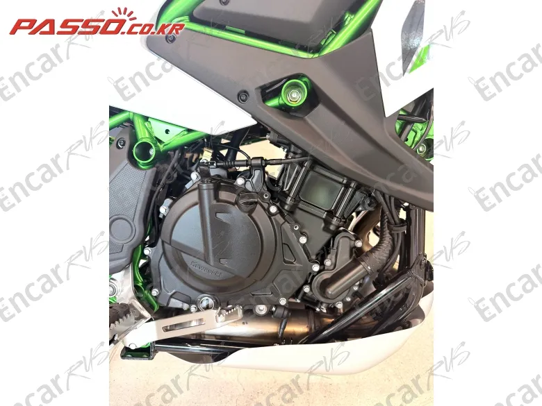 Kawasaki Kle 500 - фото 4