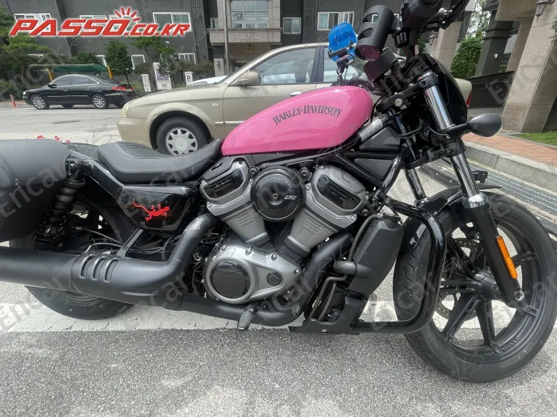 Harley-Davidson Nightster 975 - фото 0