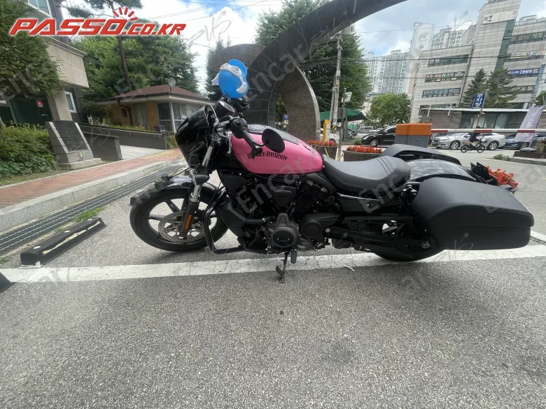 Harley-Davidson Nightster 975 - фото 1