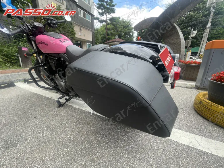 Harley-Davidson Nightster 975 - фото 2