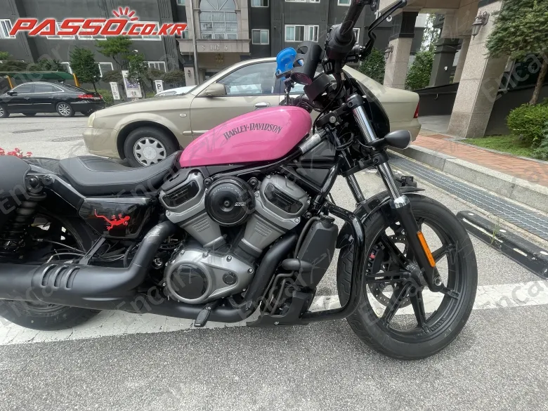 Harley-Davidson Nightster 975 - фото 3