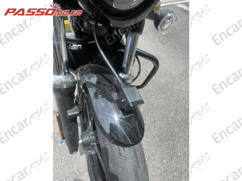 Harley-Davidson Nightster 975 - фото 4