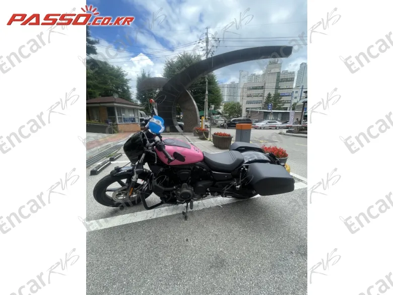 Harley-Davidson Nightster 975 - фото 6