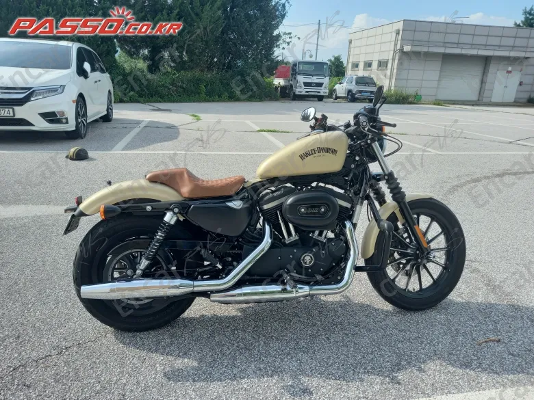 Harley-Davidson Xl 883 N - фото 0