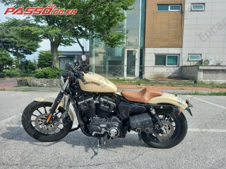 Harley-Davidson Xl 883 N - фото 1