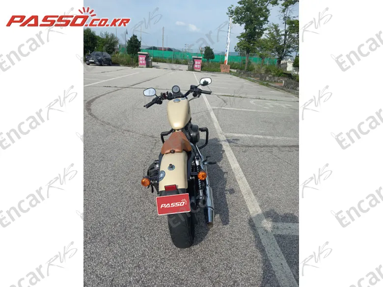 Harley-Davidson Xl 883 N - фото 2