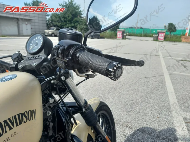 Harley-Davidson Xl 883 N - фото 3