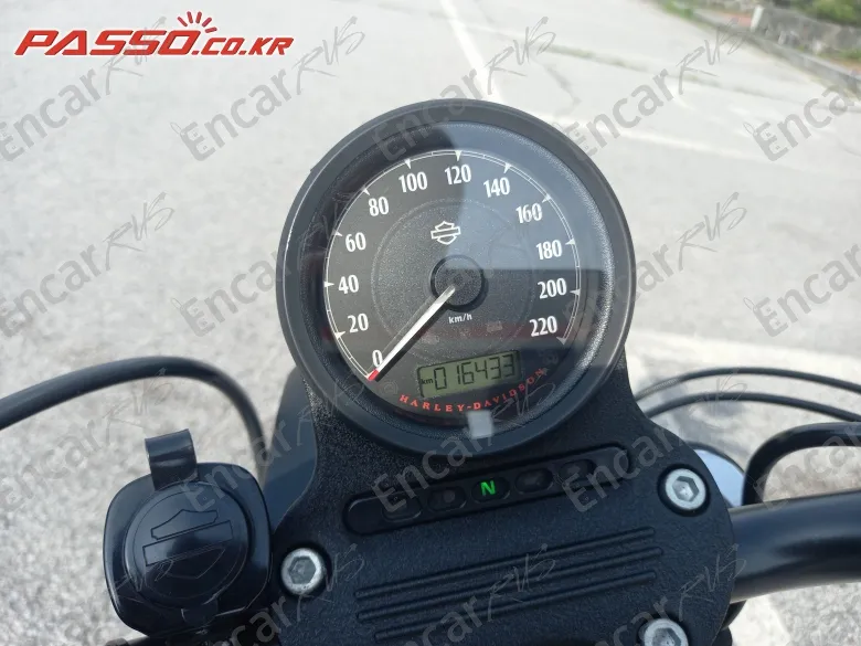 Harley-Davidson Xl 883 N - фото 4