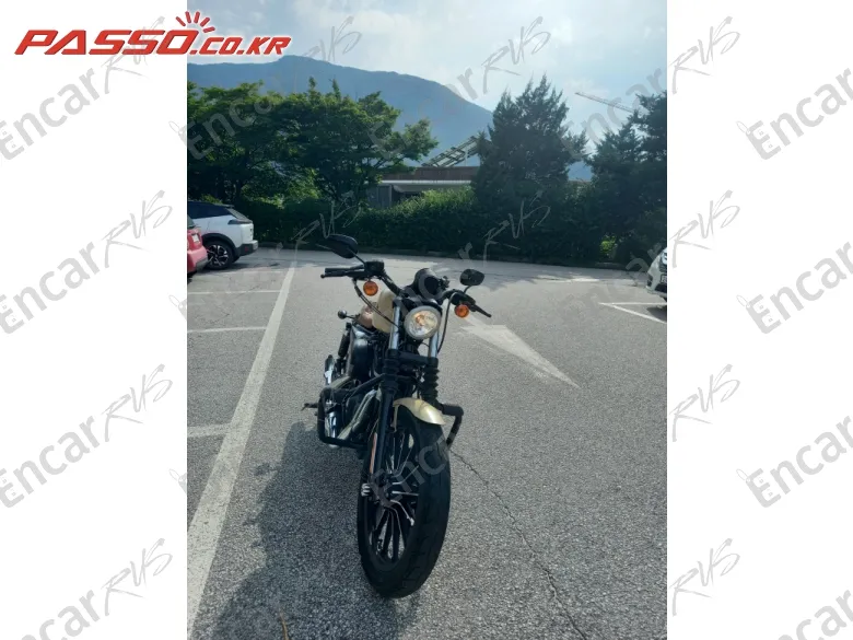 Harley-Davidson Xl 883 N - фото 5