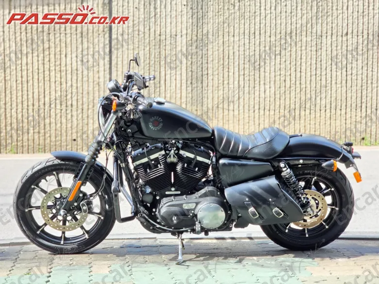 Harley-Davidson Xl 883 N - фото 1