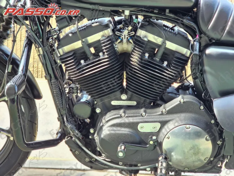 Harley-Davidson Xl 883 N - фото 4