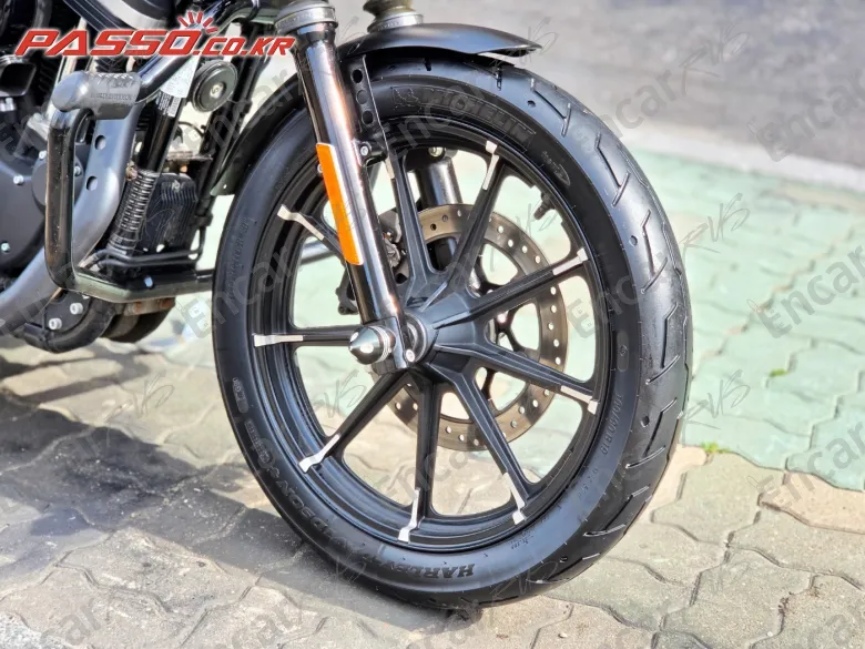 Harley-Davidson Xl 883 N - фото 5
