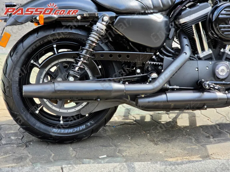 Harley-Davidson Xl 883 N - фото 6