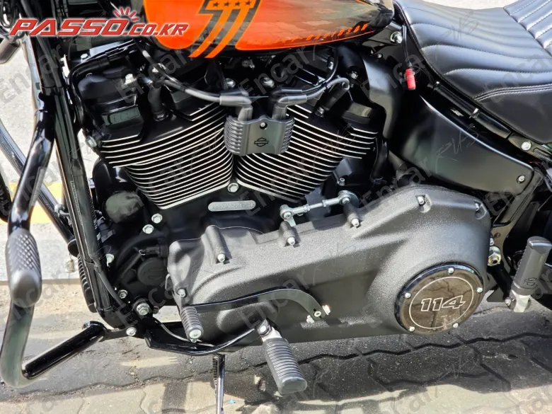 Harley-Davidson Street Bob 114 - фото 4