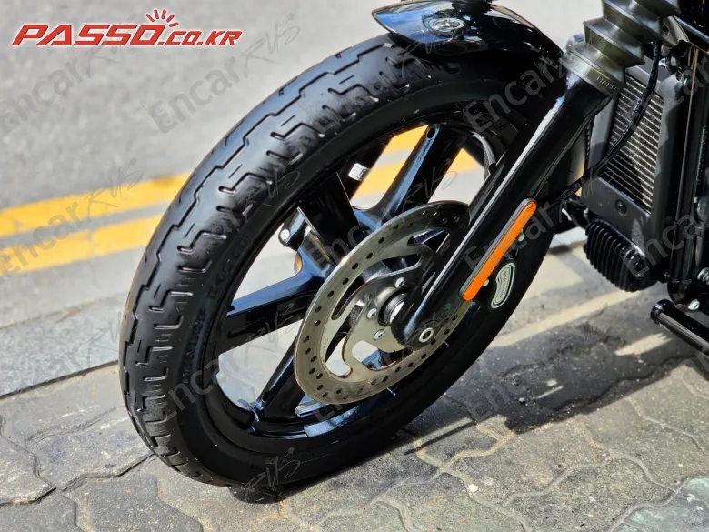 Harley-Davidson Street Bob 114 - фото 5