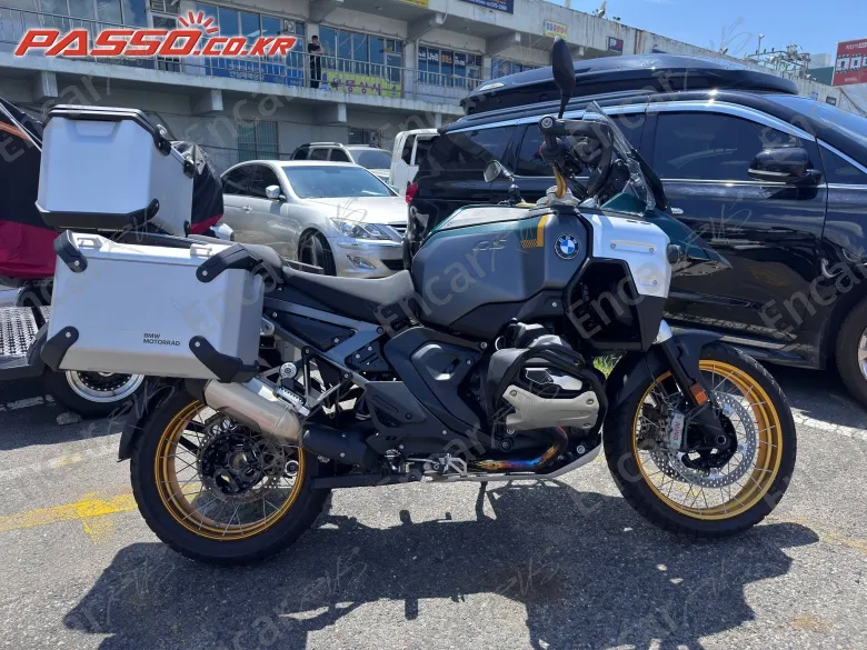 Bmw R 1300 Gs Adventure - фото 0
