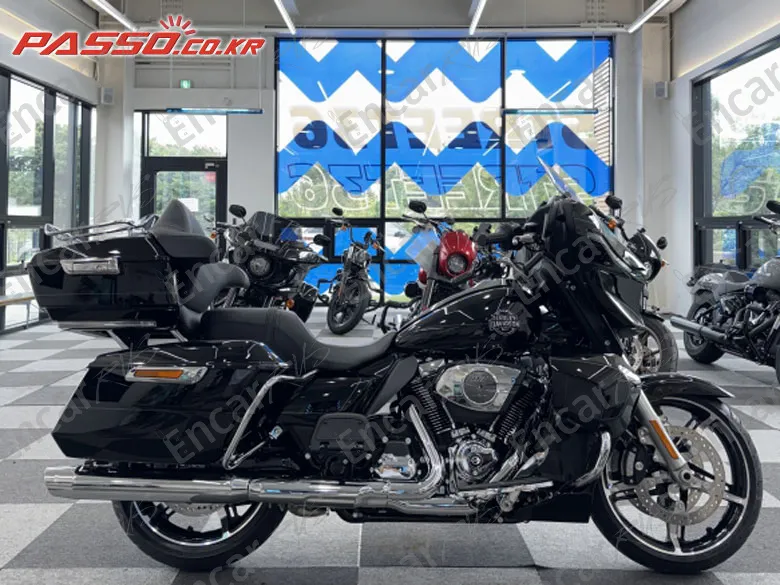 Harley-Davidson Street Glide Ultra - фото 0