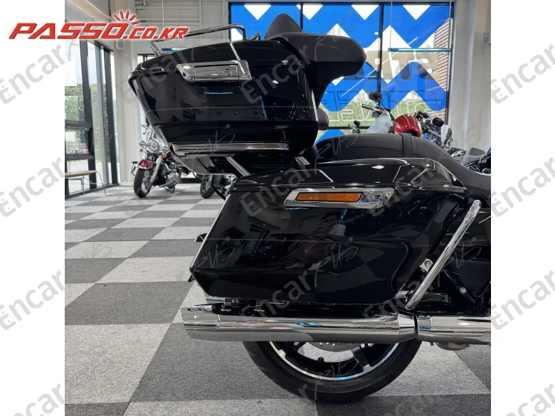 Harley-Davidson Street Glide Ultra - фото 5