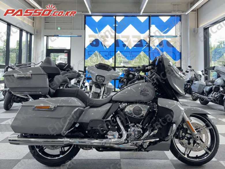Harley-Davidson Street Glide Ultra - фото 0