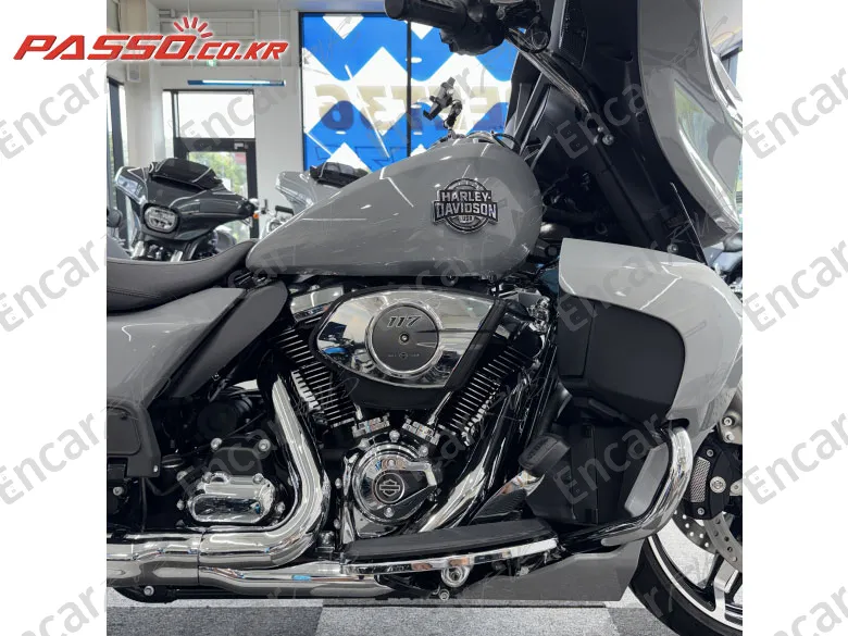 Harley-Davidson Street Glide Ultra - фото 4