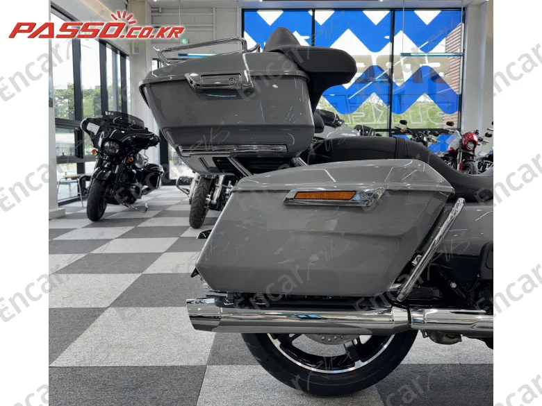 Harley-Davidson Street Glide Ultra - фото 5