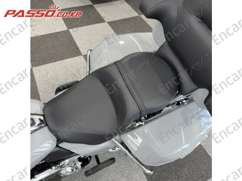 Harley-Davidson Street Glide Ultra - фото 6