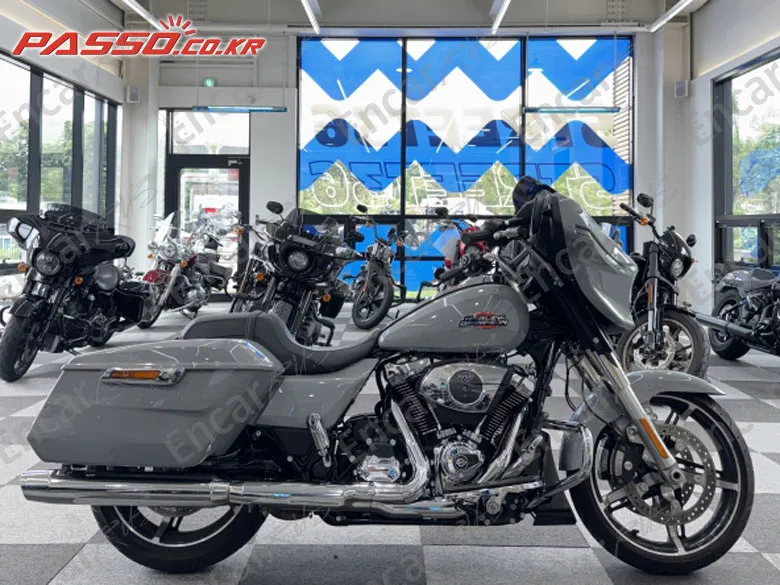 Harley-Davidson Flhx - фото 0