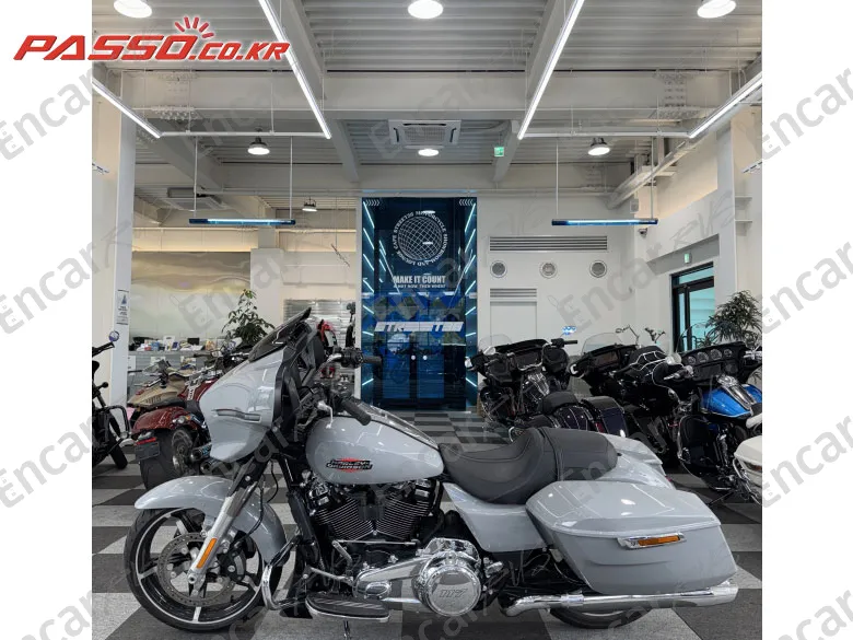 Harley-Davidson Flhx - фото 1