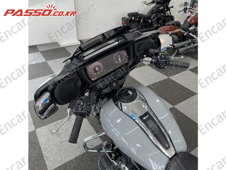 Harley-Davidson Flhx - фото 3