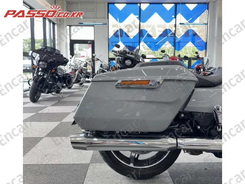 Harley-Davidson Flhx - фото 5