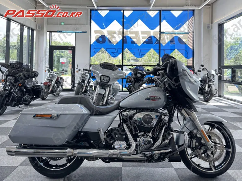 Harley-Davidson Flhx - фото 0