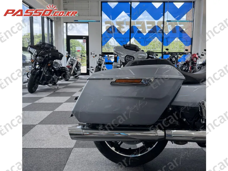 Harley-Davidson Flhx - фото 5
