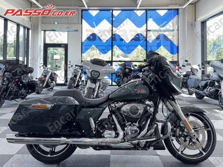 Harley-Davidson Flhx - фото 0