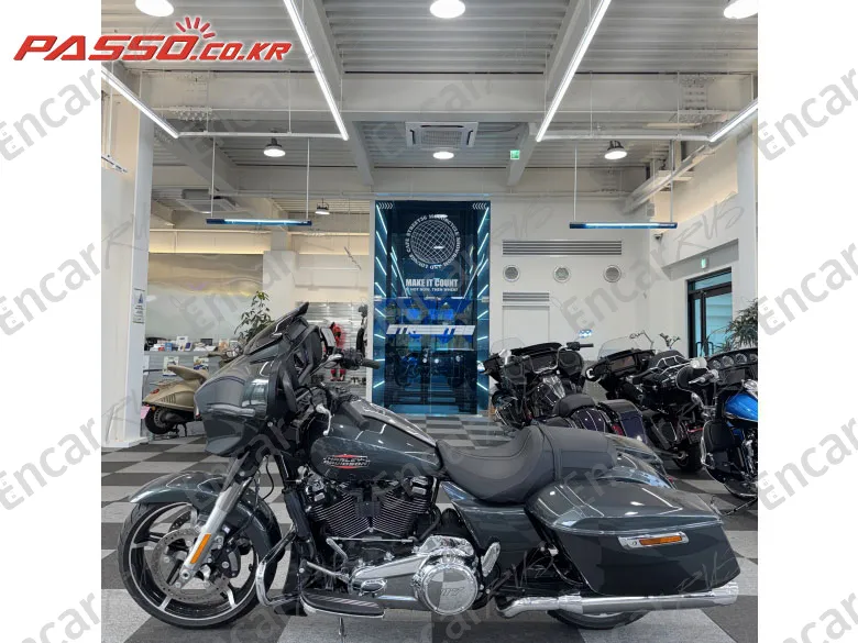 Harley-Davidson Flhx - фото 1