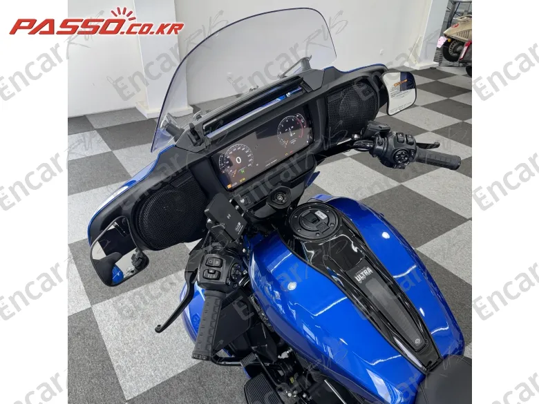 Harley-Davidson Street Glide Ultra - фото 3