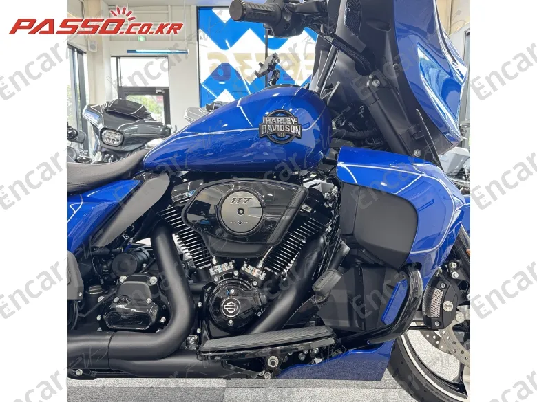 Harley-Davidson Street Glide Ultra - фото 4