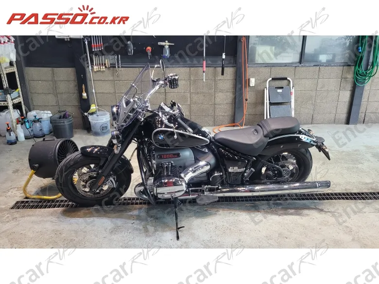Bmw R 18 - фото 1