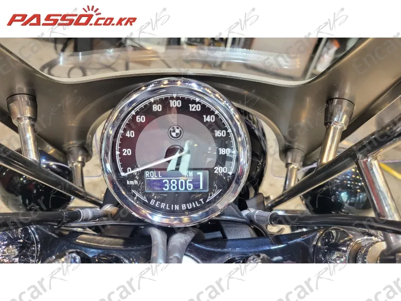 Bmw R 18 - фото 4