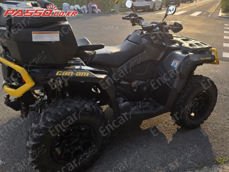 Brp Can-Am Outlander 1000 Max Xt - фото 0