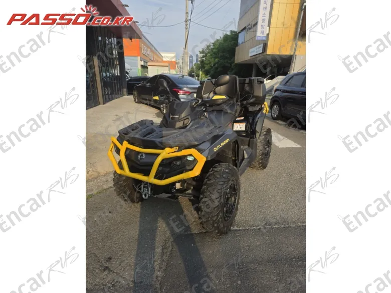 Brp Can-Am Outlander 1000 Max Xt - фото 1