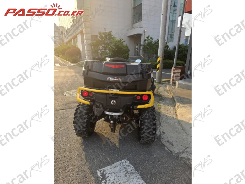 Brp Can-Am Outlander 1000 Max Xt - фото 2