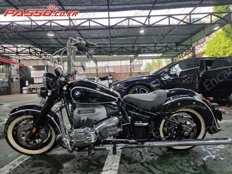 Bmw R 18 Classic - фото 1