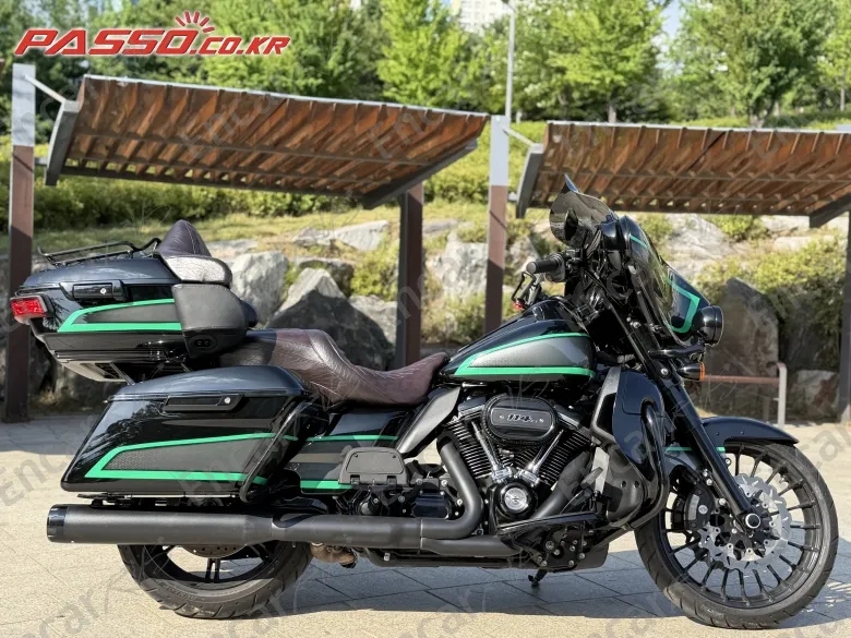 Harley-Davidson Ultra Limited - фото 0