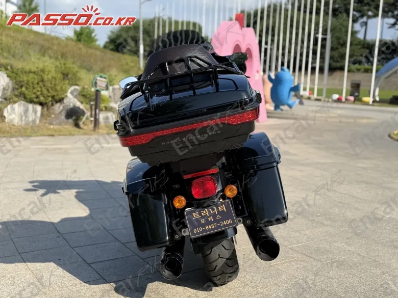 Harley-Davidson Ultra Limited - фото 2