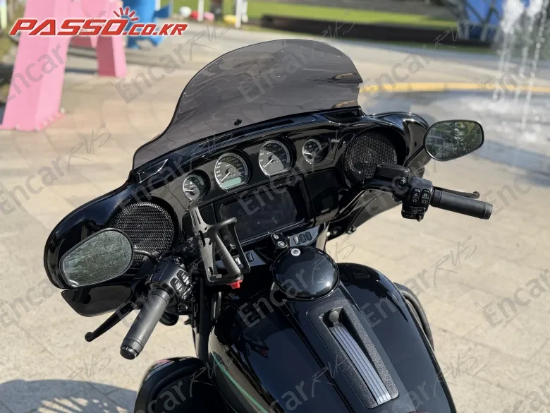 Harley-Davidson Ultra Limited - фото 3