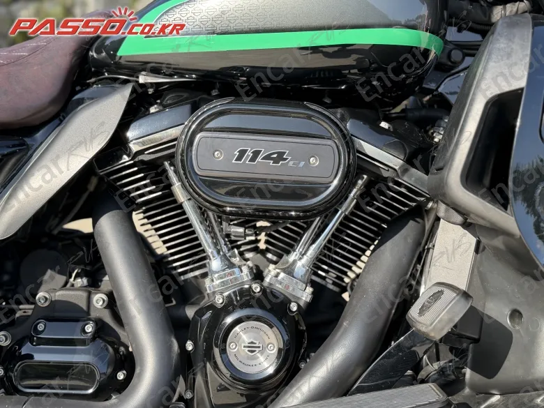 Harley-Davidson Ultra Limited - фото 4