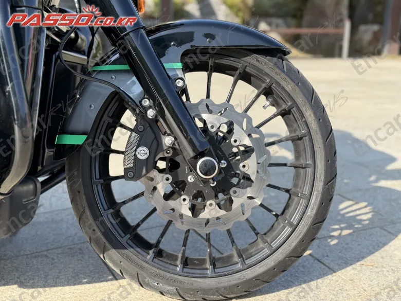 Harley-Davidson Ultra Limited - фото 5